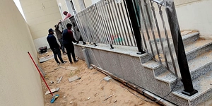 الرخام-الجرانيت-الارضيات